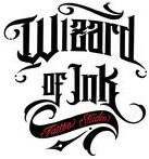 Wizard of Ink Tattoo